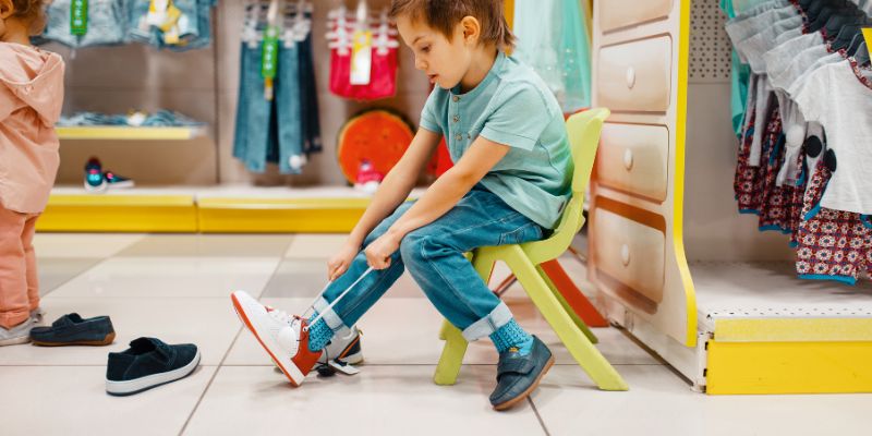 Indoor Soccer Shoes For Kids