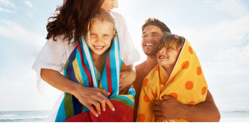 Kids Beach Towels