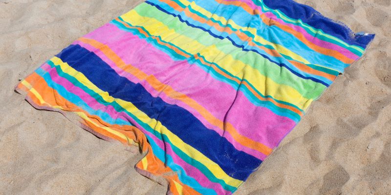 Kids Beach Towels