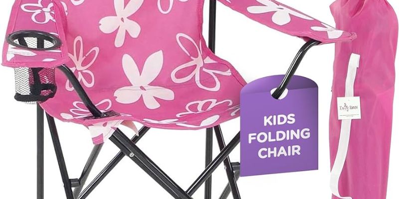 Kids Folding Chairs