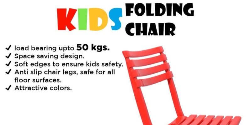 Kids Folding Chairs