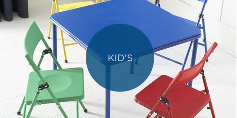 Kids Folding Chairs